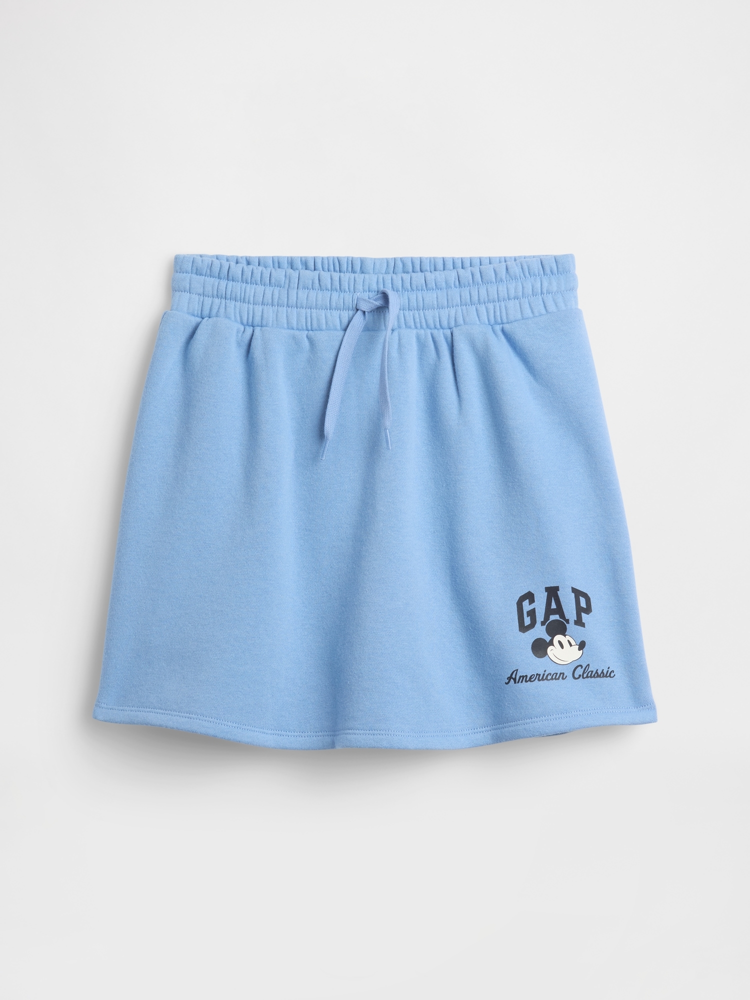 GapKids × Disney Pull-On Logo Skort