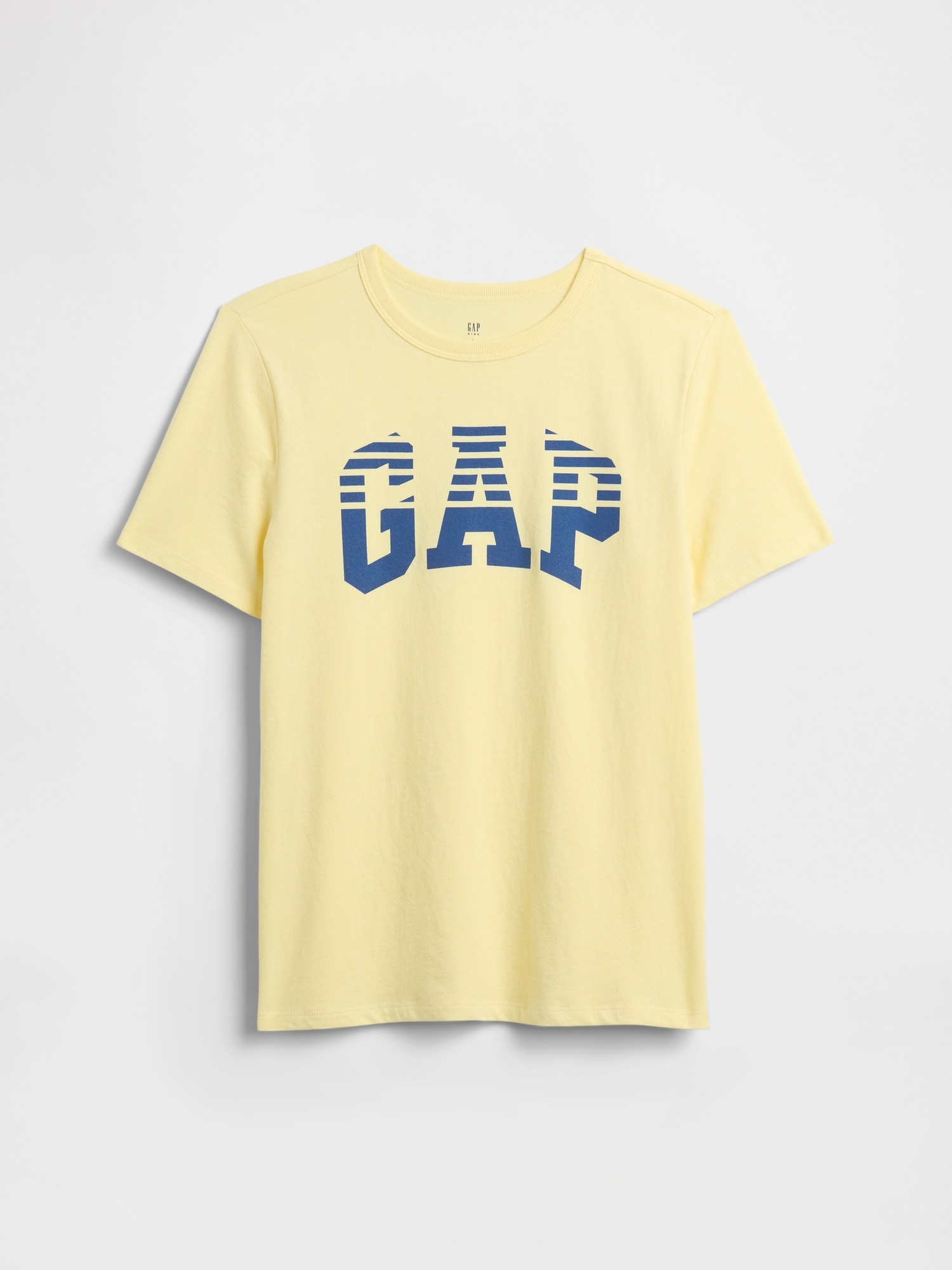 Kids gap logo t-shirt