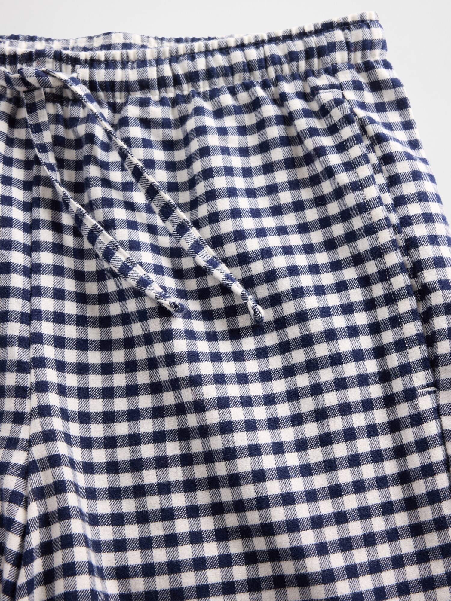 スーパーソフト フランネル パジャマパンツ (ユニセックス)-6