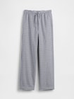 スーパーソフト フランネル パジャマパンツ (ユニセックス)-7