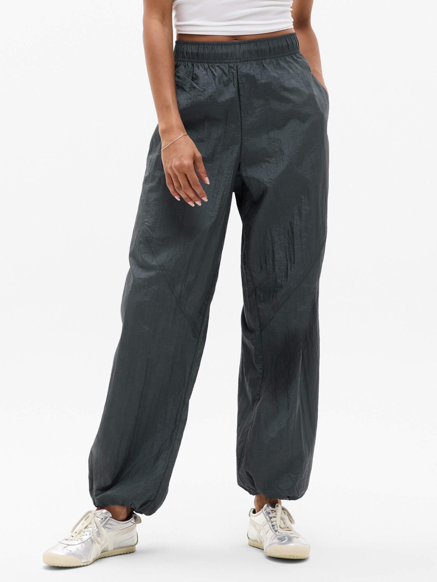 Drawstring Pants | Athleta Canada