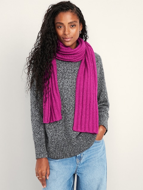 Chunky Scarf for Women