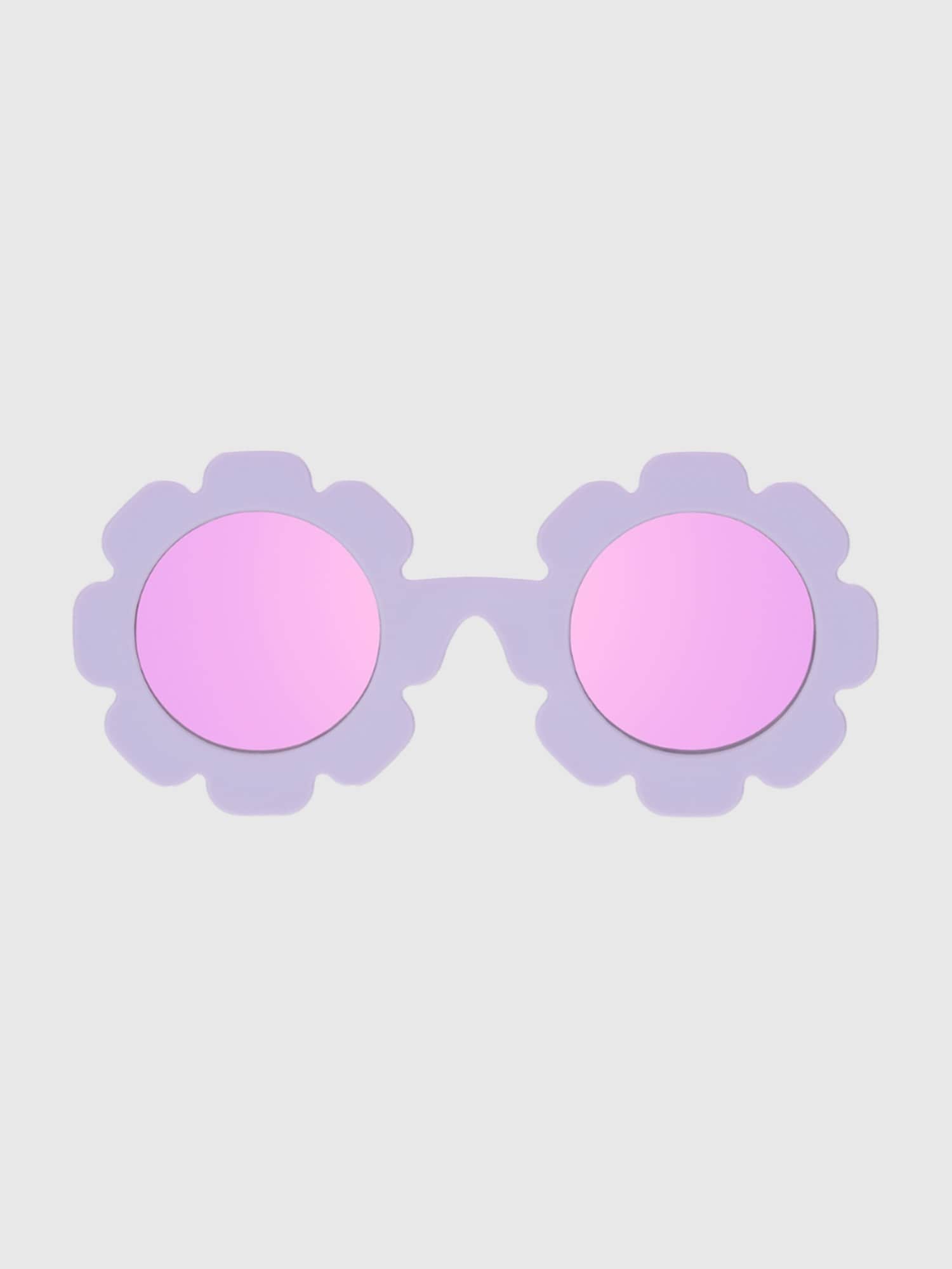 Babiators Polarized Toddler and Kid Flower Sunglasses