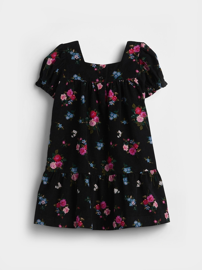 コーデュロイ ティアードワンピース (幼児・ベビー)-2