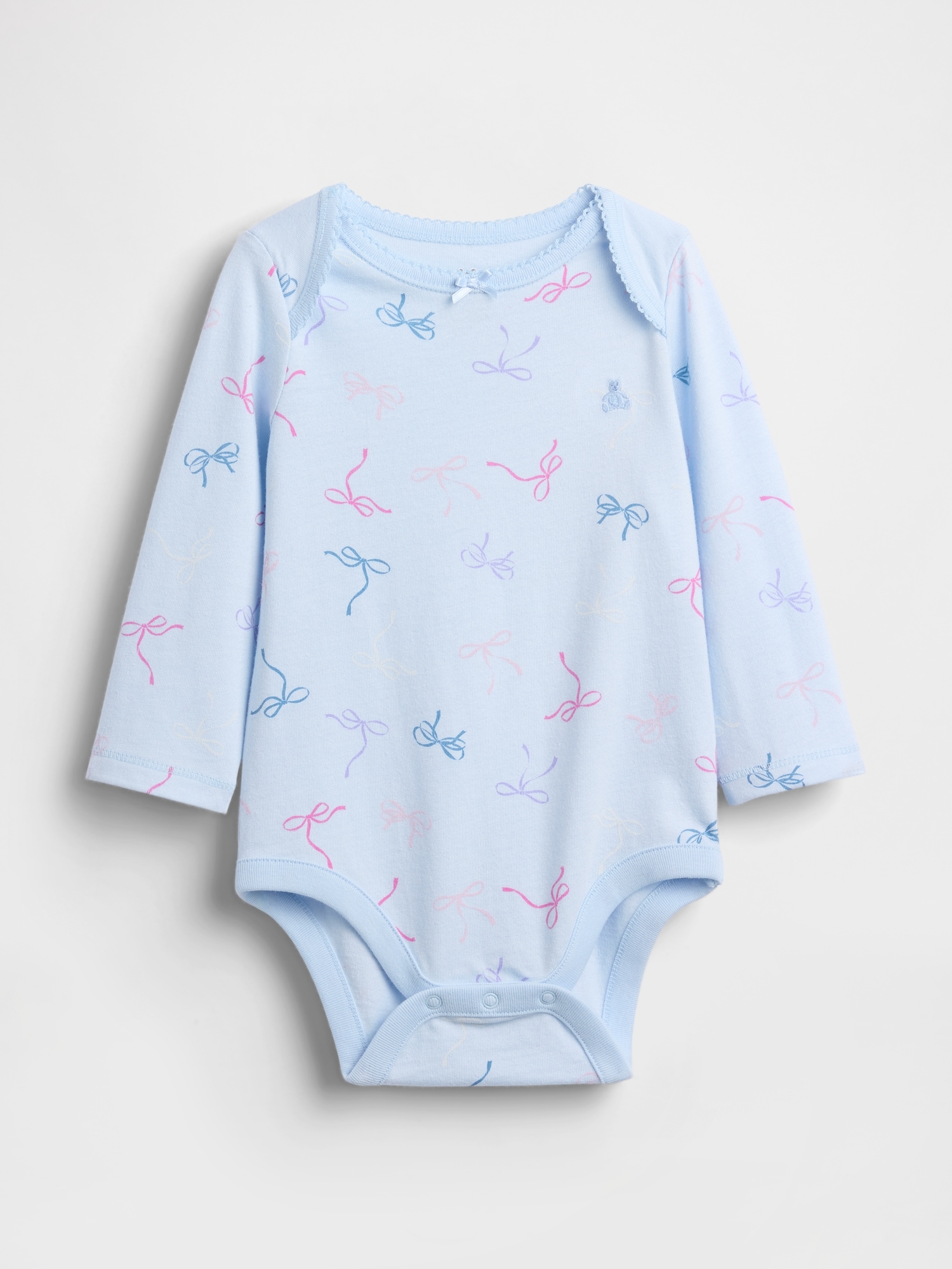 Baby First Favorites Organic Cotton Bodysuit