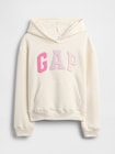 リラックスフィット GAPロゴパーカー (キッズ)-1