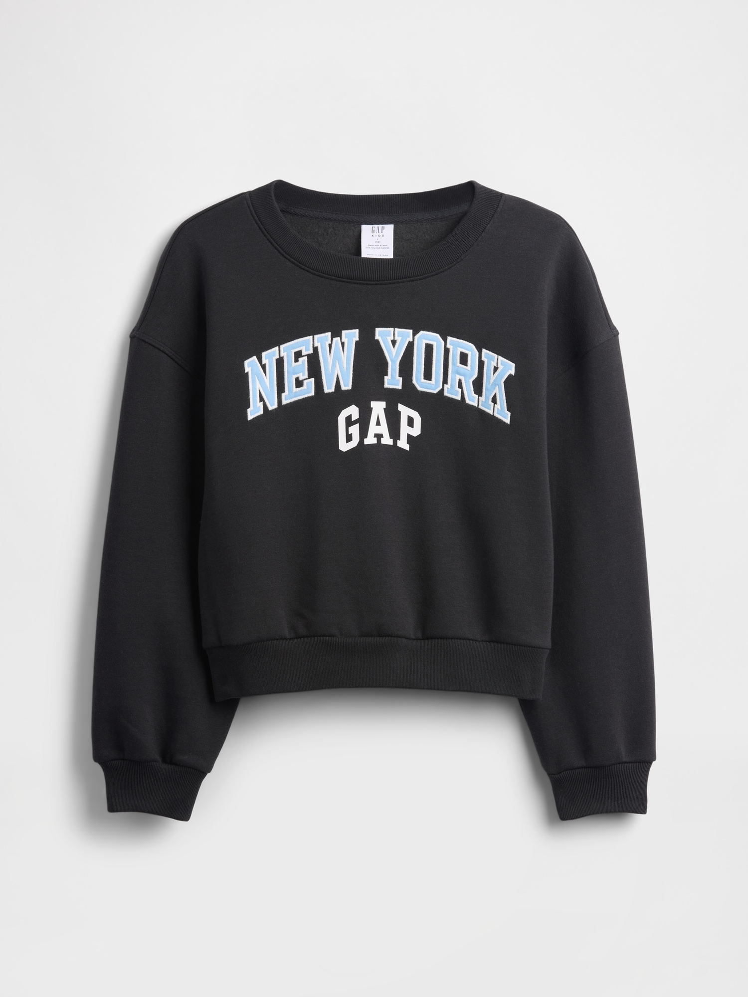 リラックスフィット GAPロゴ スウェットシャツ (キッズ)-1