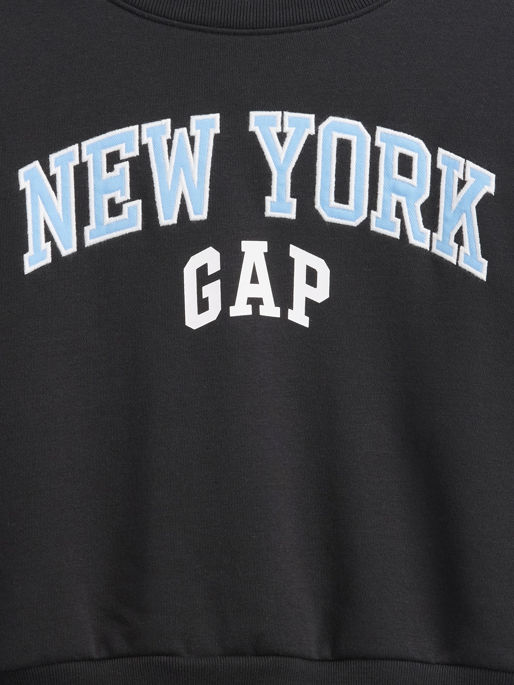 リラックスフィット GAPロゴ スウェットシャツ (キッズ)-3