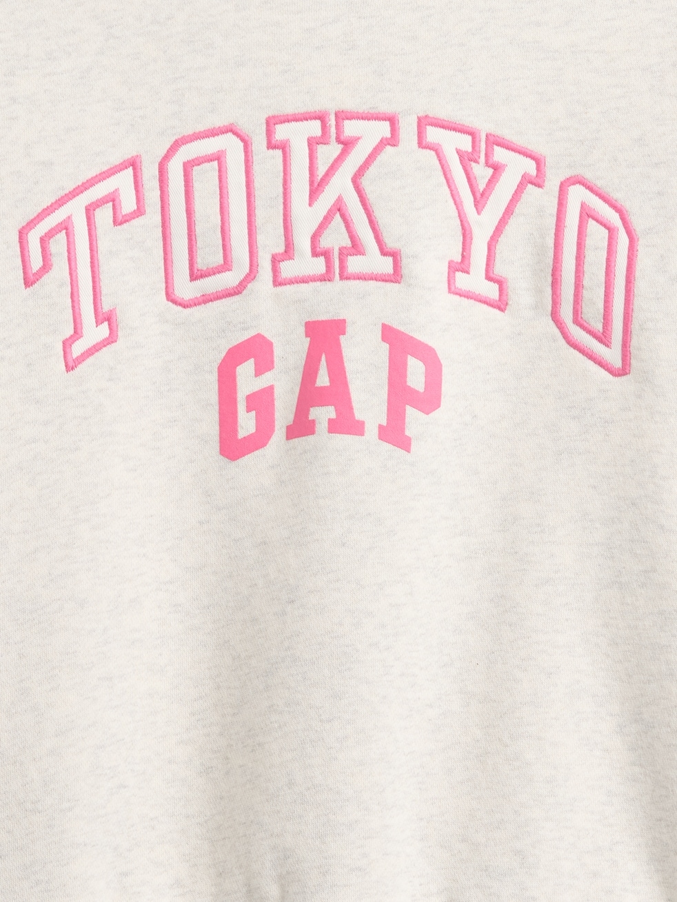 リラックスフィット GAPロゴ スウェットシャツ (キッズ)-3