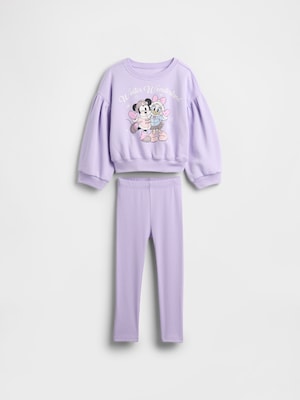 Gap × ディズニー バブル スウェットシャツセット (幼児・ベビー)