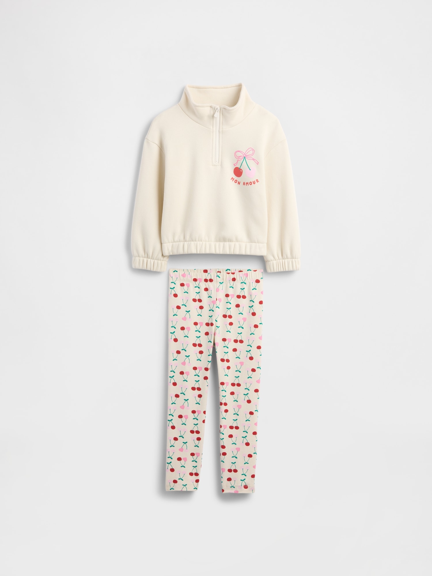 babyGap Two-Piece Outfit Set