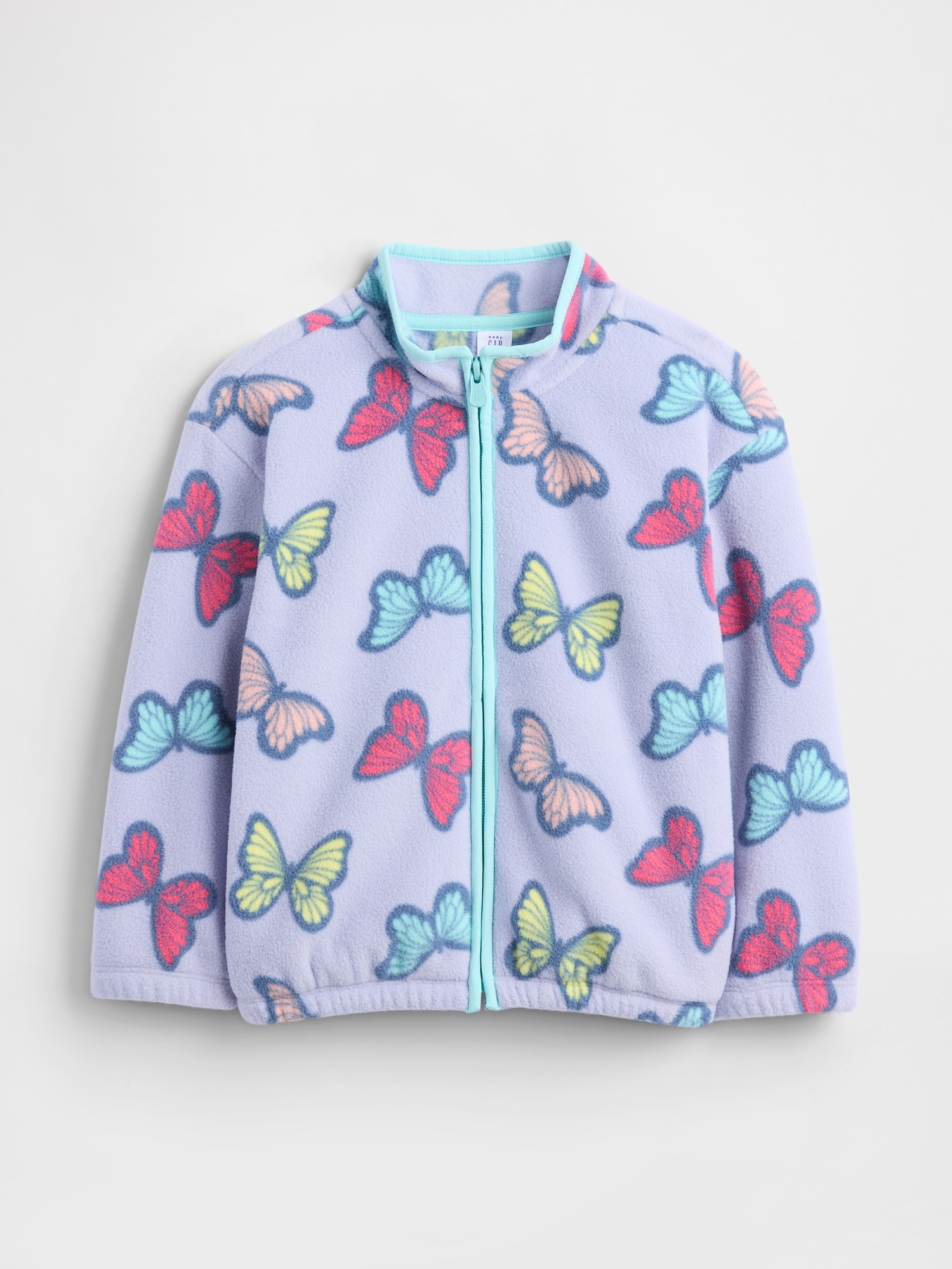 babyGap Fleece Zip Sweatshirt