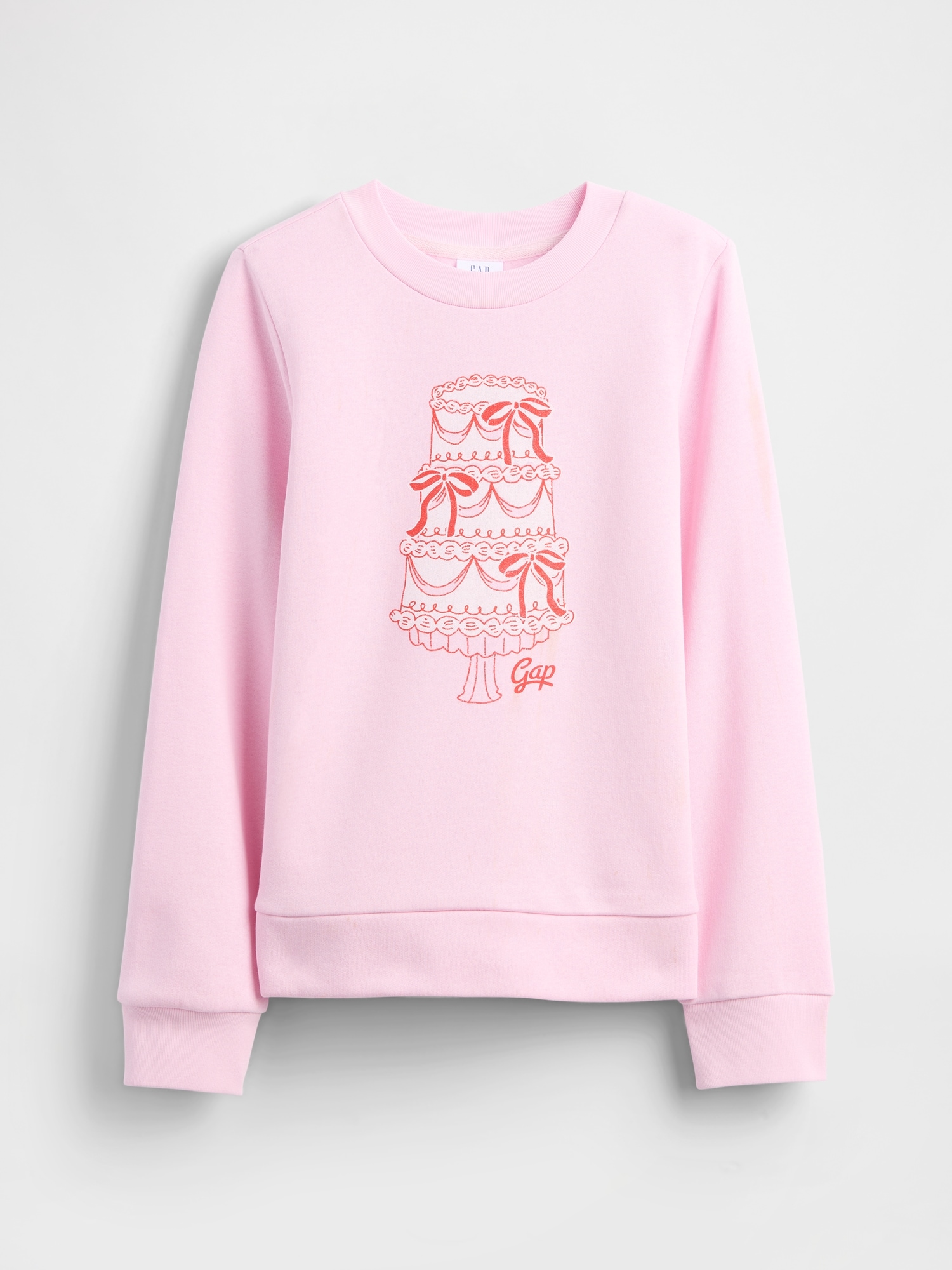 Kids Gap Graphic Sweatshirt