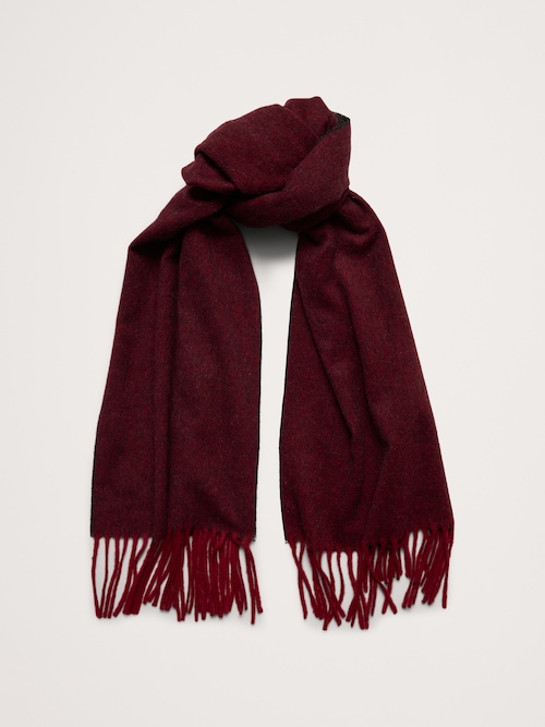 イタリアン ウール カシミヤ スカーフ イタリアン ウール カシミヤ スカーフ