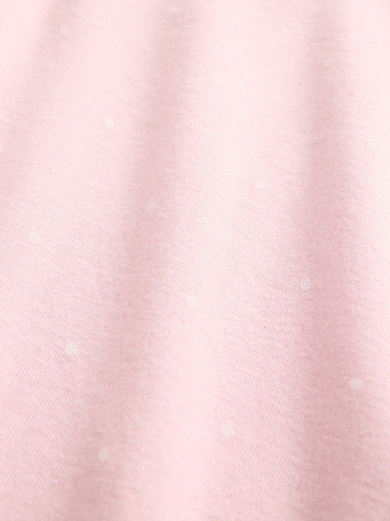 リブ モックネック Tシャツ (キッズ)-3