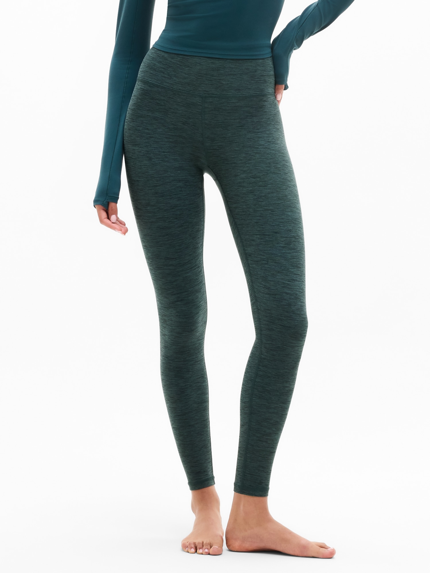 Petite Yoga Pants | Athleta Canada