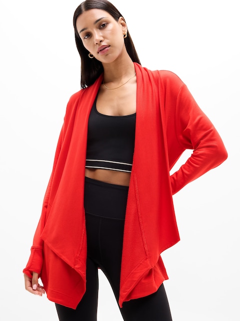 Pranayama Restore Wrap