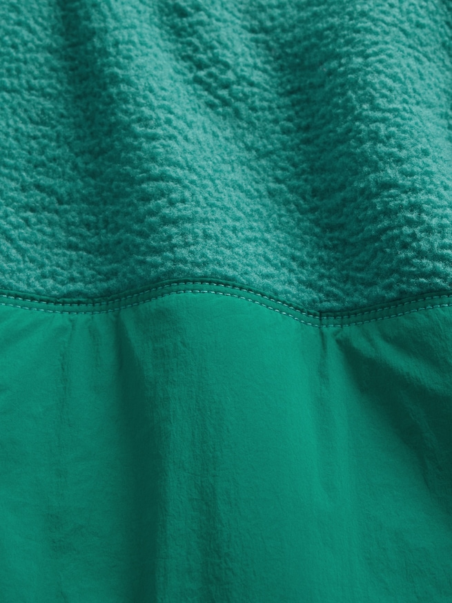 リラックスフィット ボアジョガーパンツ (キッズ)-4