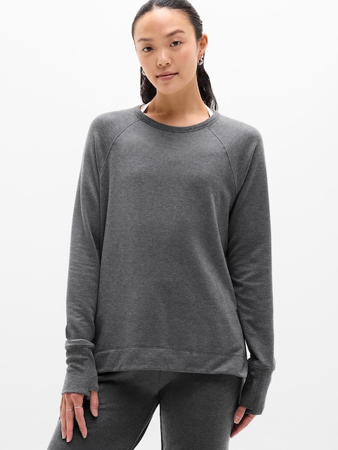 Coaster Luxe Recover Sweatshirt