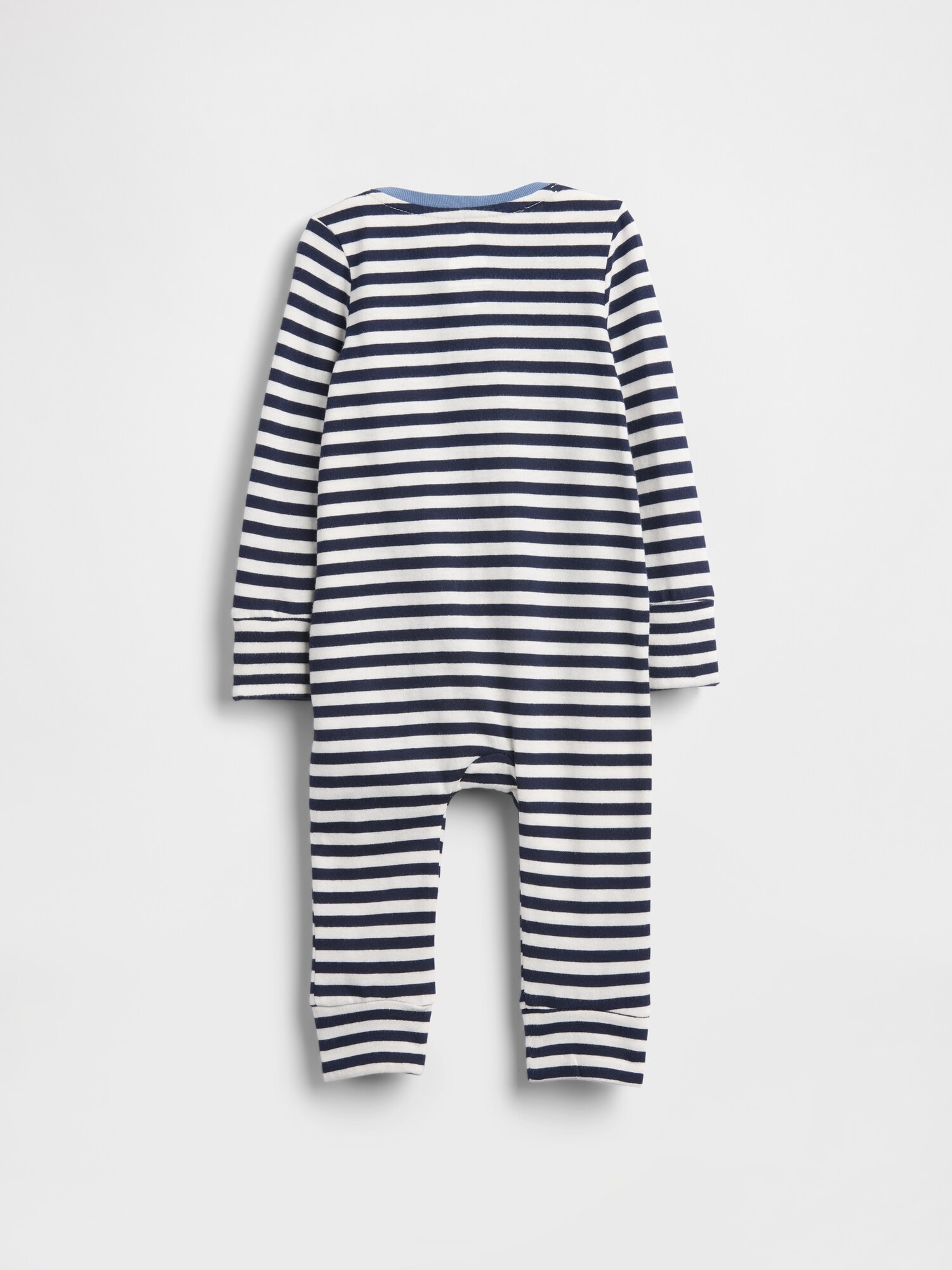 はじめてのお気に入り オーガニックコットン カバーオール (ベビー)-1