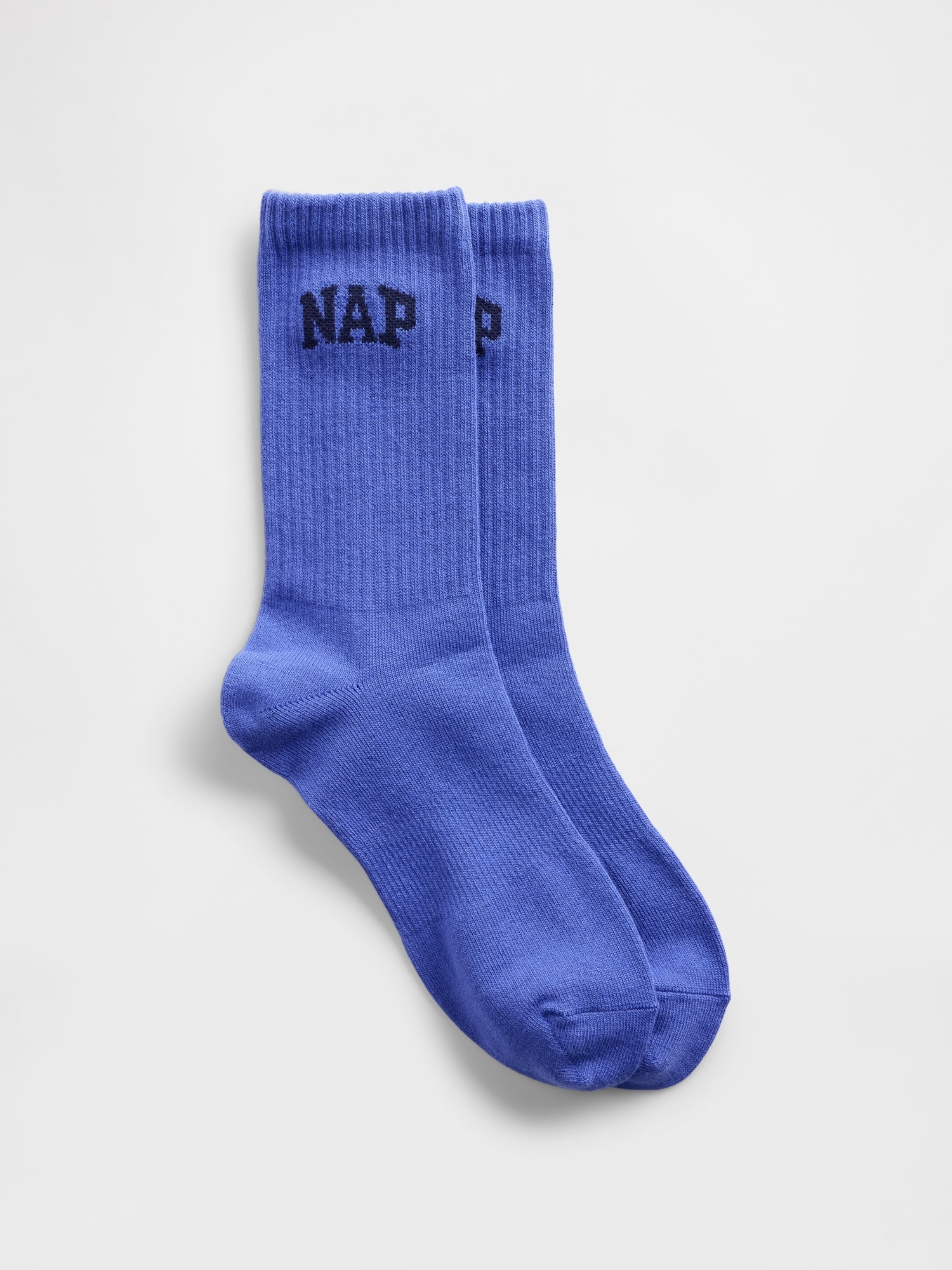 CHAUSSETTES À LOGO NAP