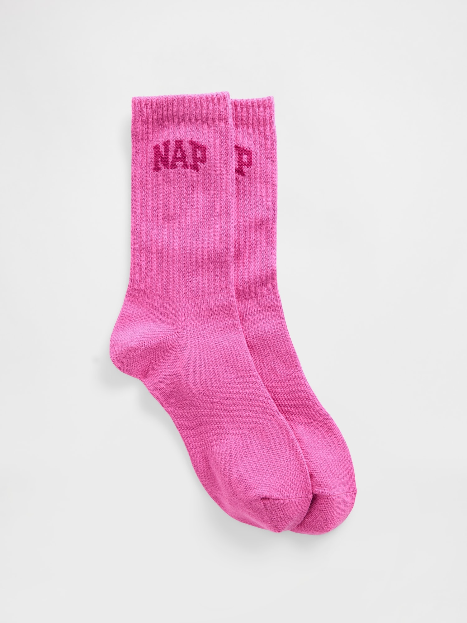CHAUSSETTES À LOGO NAP