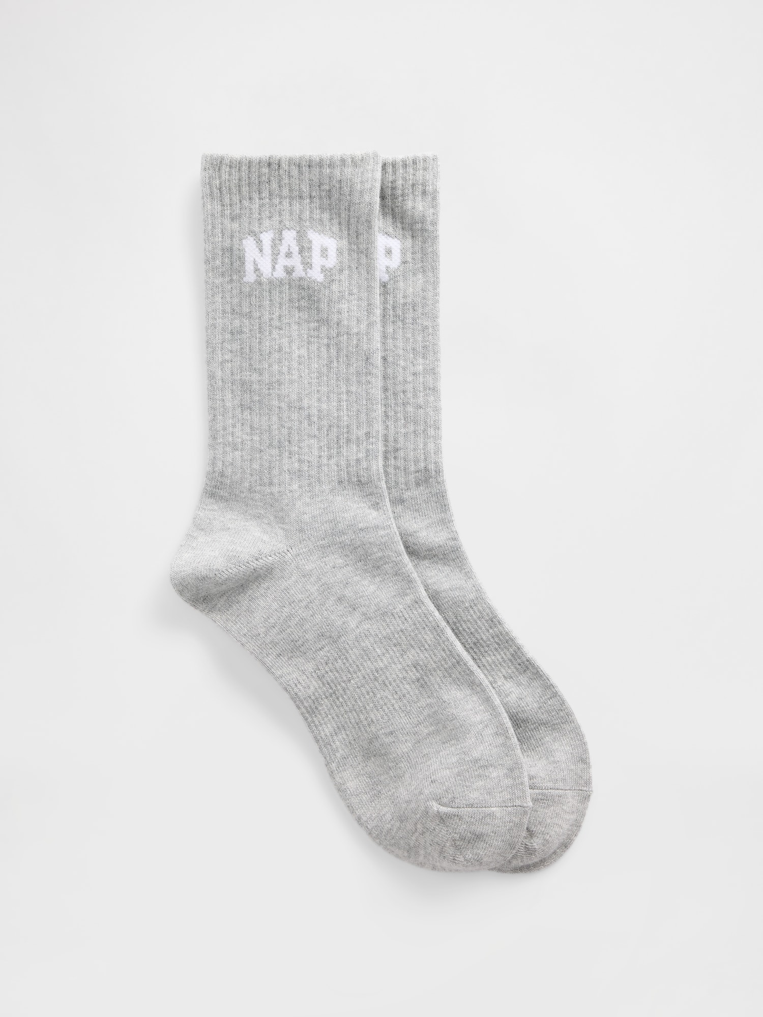 CHAUSSETTES À LOGO NAP