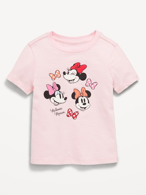 Unisex Licensed Graphic T-Shirt for Toddler