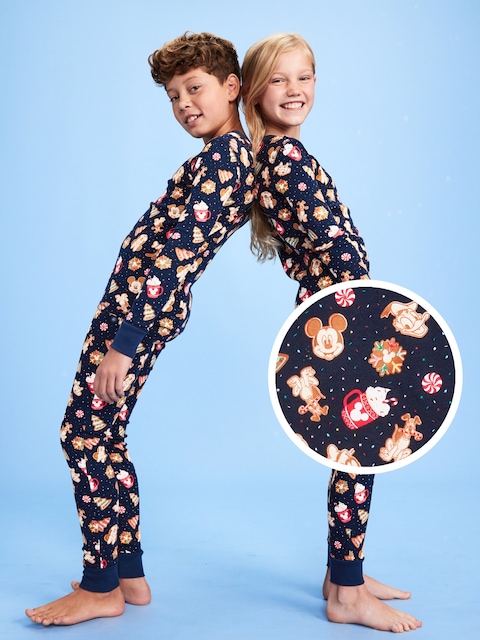 Old Navy x Disney Gender-Neutral Graphic Snug-Fit Pajama Set for Kids