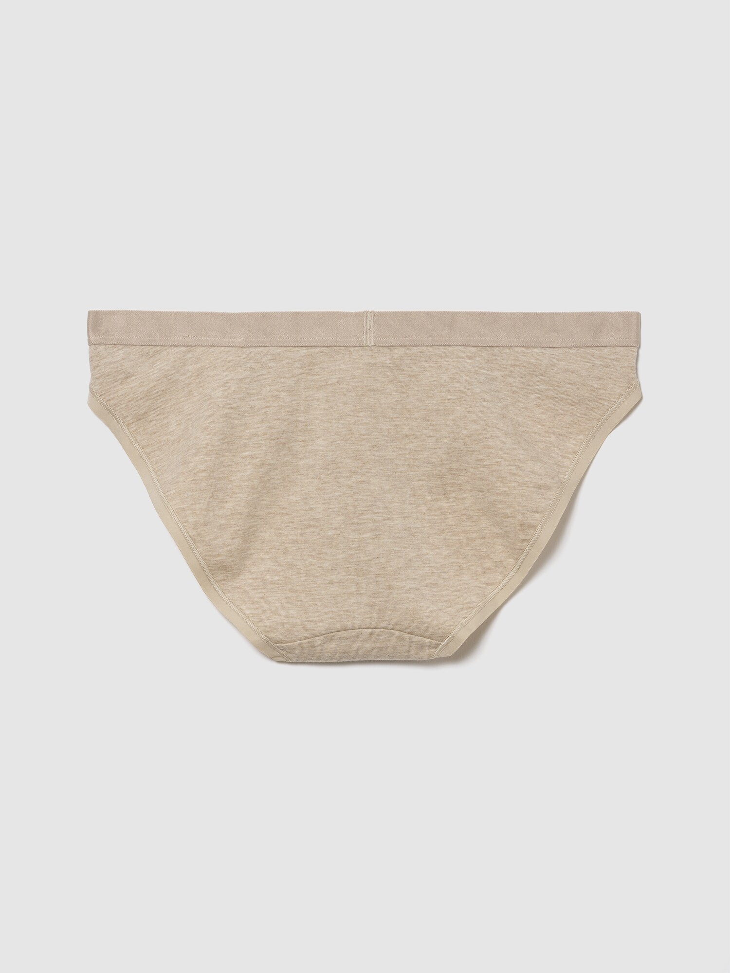 オーガニック ストレッチコットン GAPロゴ ビキニショーツ-1