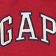 GAPアーチロゴ フード付きカバーオール (ベビー)