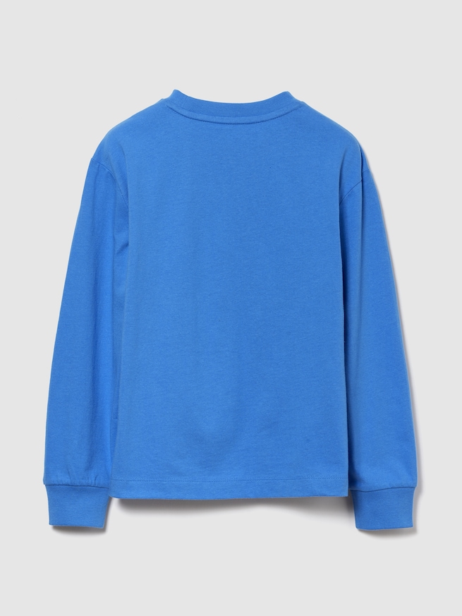 グラフィックTシャツ (キッズ)-1