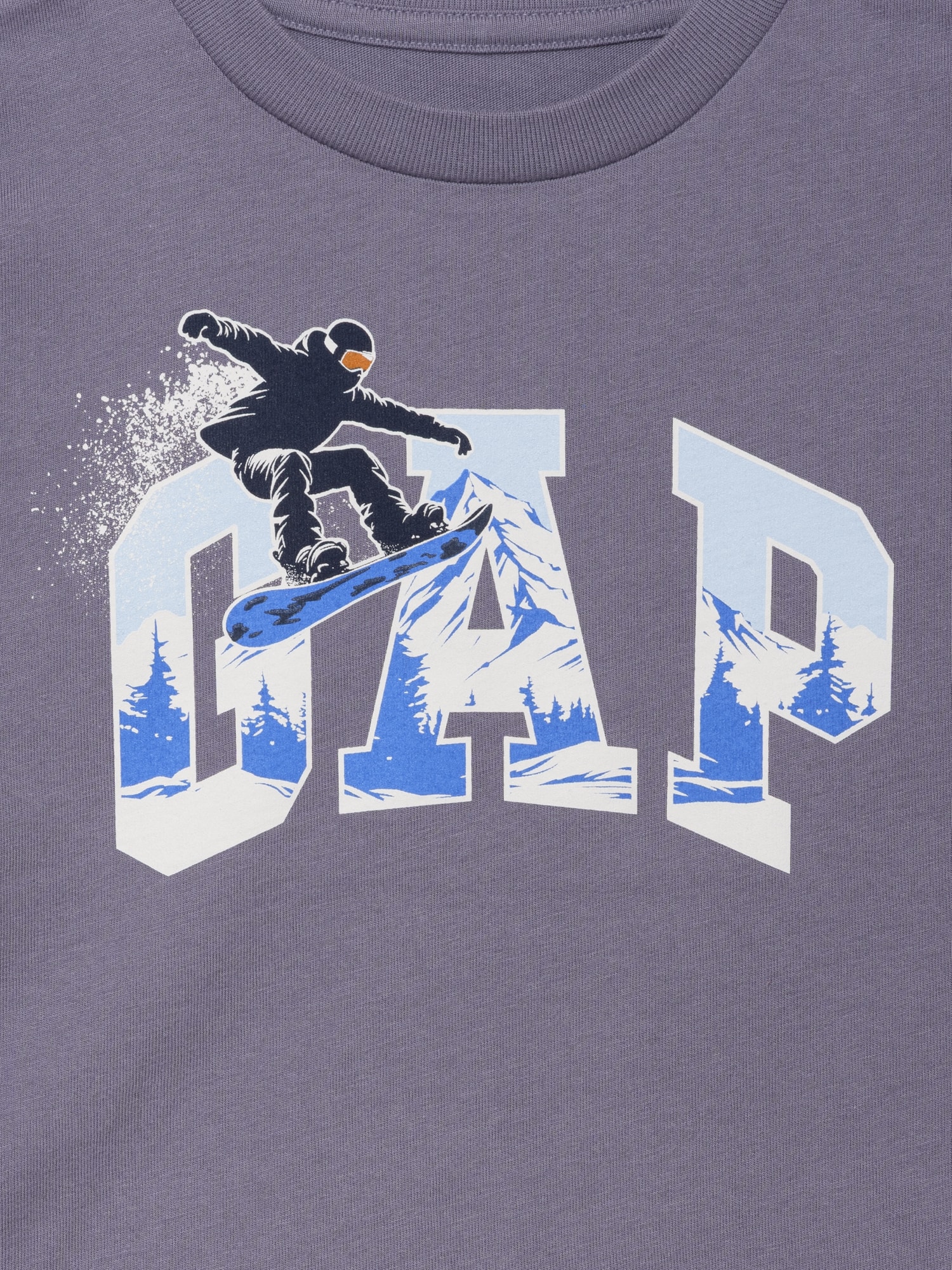 グラフィックTシャツ (キッズ)-2