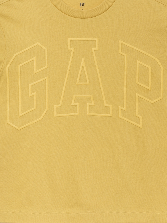 GAPアーチロゴ Tシャツ (キッズ)-2