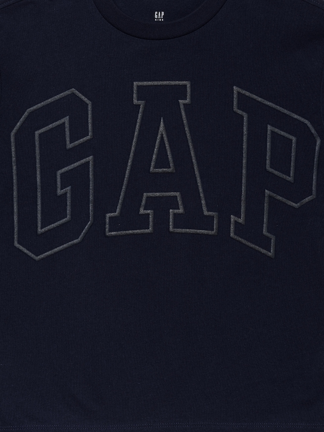 GAPアーチロゴ Tシャツ (キッズ)-2