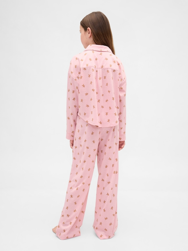 リサイクル パジャマセット (キッズ)-1