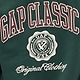 ヴィンテージソフト リラックスフィット GAPロゴスウェットシャツ (キッズ)