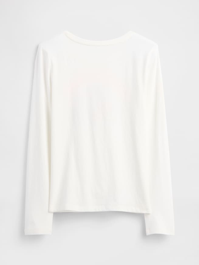 グラフィックTシャツ (キッズ)-1