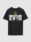 U2 グラフィックTシャツ-5