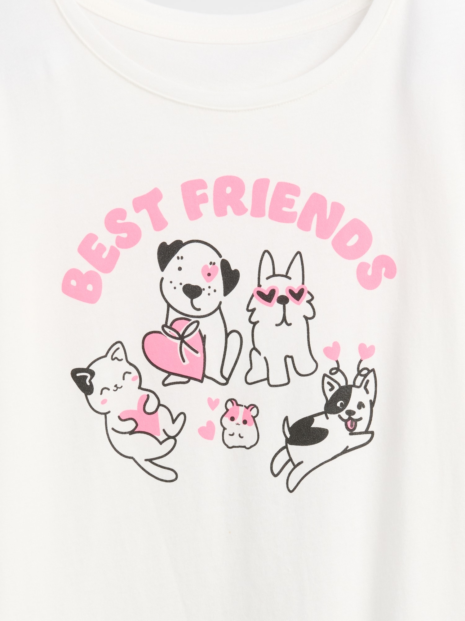 グラフィックTシャツ (キッズ)-2