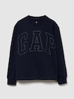 GAPアーチロゴ Tシャツ (キッズ)-0