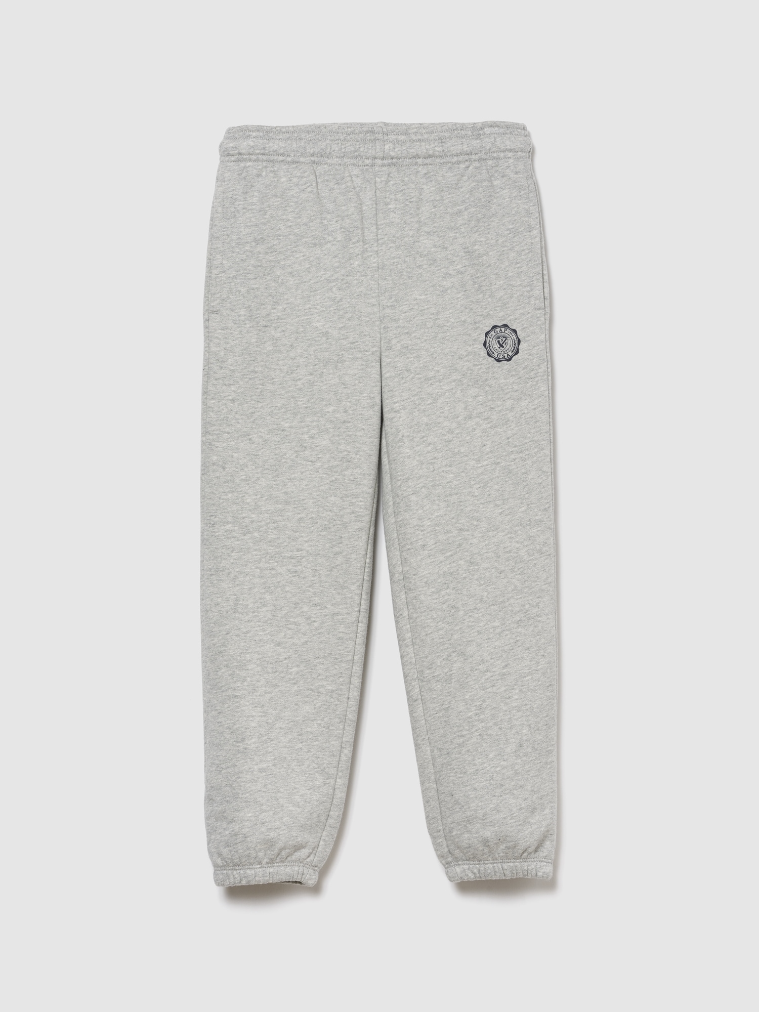 Gap ヴィンテージソフト リラックスフィット GAPロゴ ジョガーパンツ (キッズ) Gap ヴィンテージソフト リラックスフィット GAPロゴ ジョガーパンツ (キッズ)