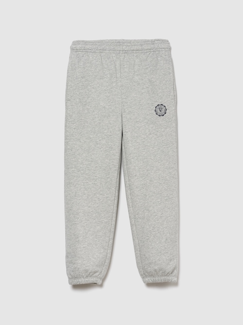 ヴィンテージソフト リラックスフィット GAPロゴ ジョガーパンツ (キッズ)