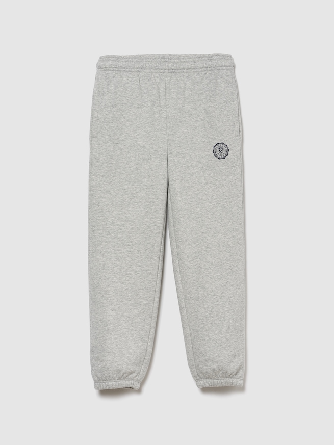 ヴィンテージソフト リラックスフィット GAPロゴ ジョガーパンツ (キッズ)-0