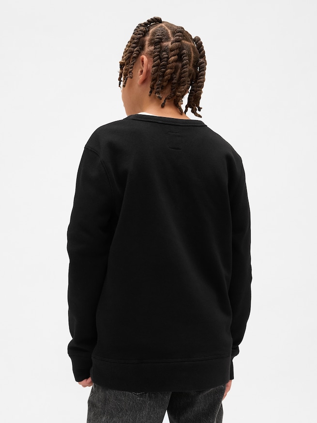 GAPロゴ スウェットシャツ (キッズ)-2