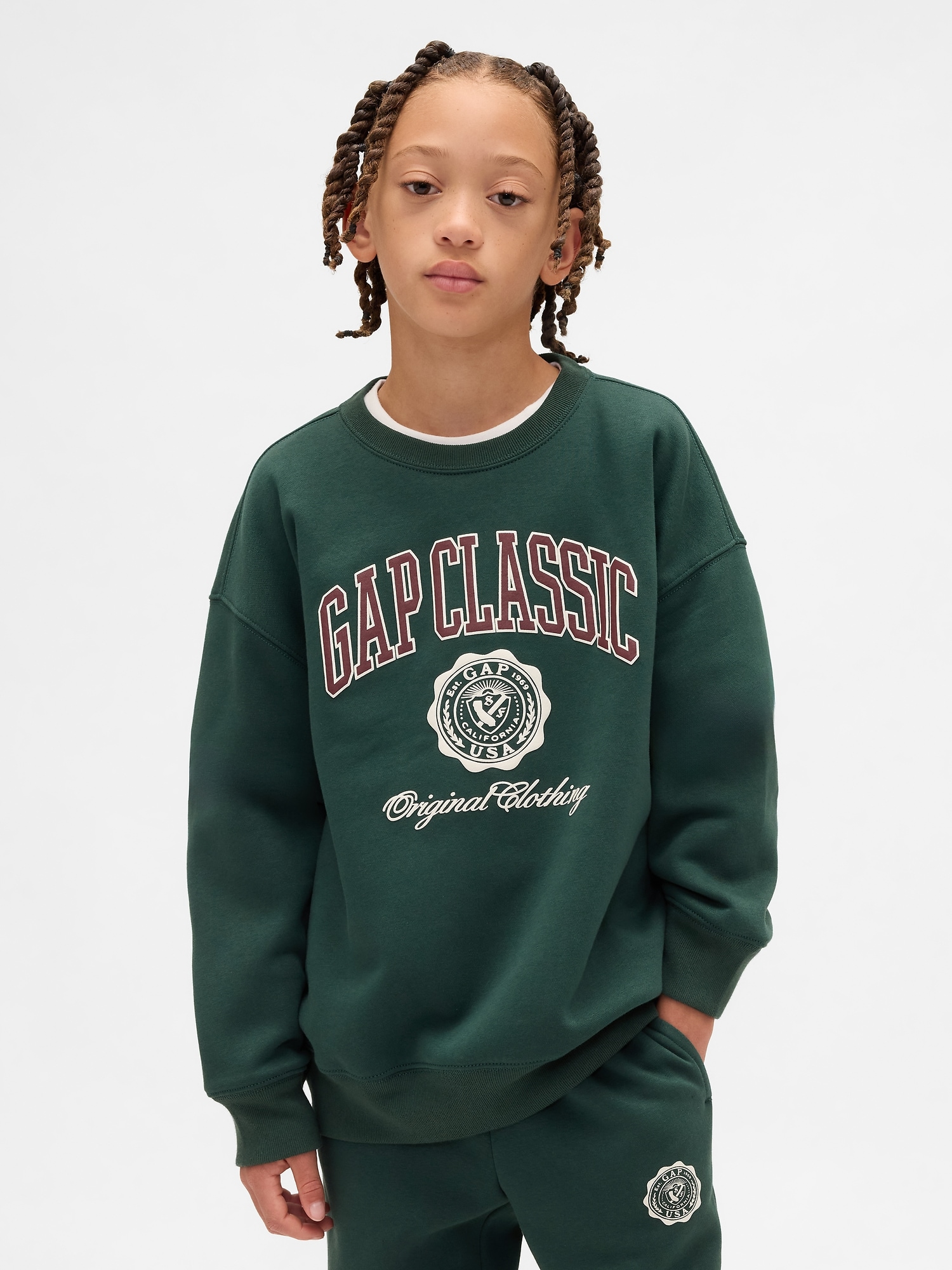 Gap公式オンラインストア | ヴィンテージソフト リラックスフィット