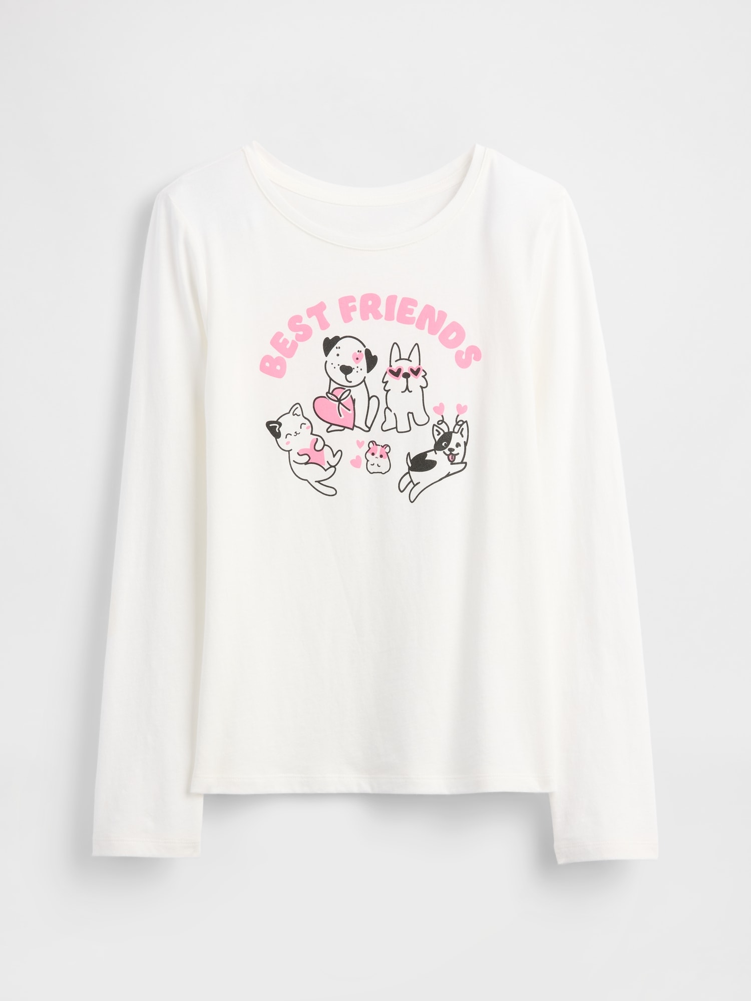 グラフィックTシャツ (キッズ)-0