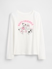 グラフィックTシャツ (キッズ)-0