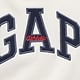 リラックスフィット GAPロゴパーカー (キッズ)