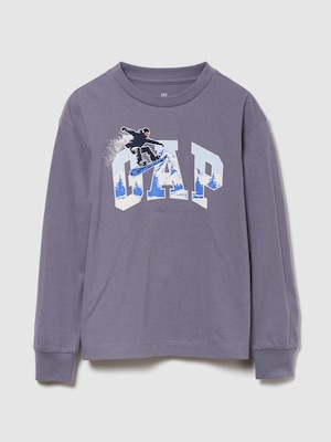 グラフィックTシャツ (キッズ)